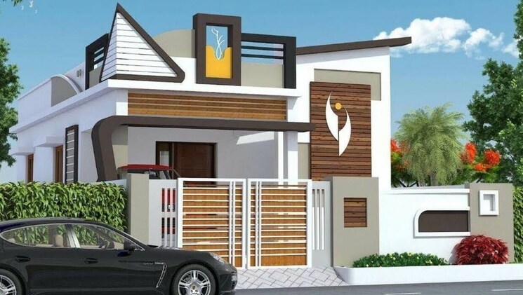 Exterior View, vandalur 3 Bedroom 1300 Sq.Ft. Villa In Vandalur Chennai 5808302