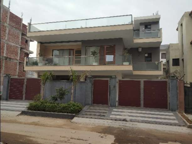 4 Bedroom 424 Sq.Yd. Independent House in Sector 46 Gurgaon