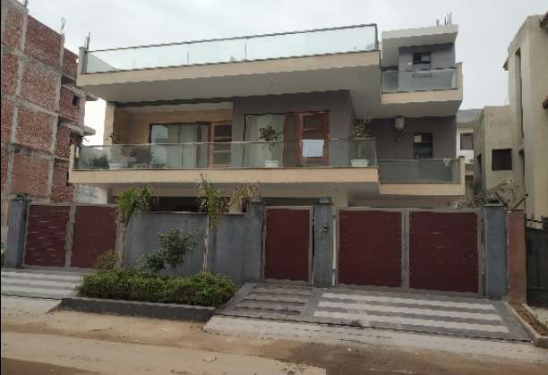 4 Bedroom 424 Sq.Yd. Independent House in Sector 46 Gurgaon