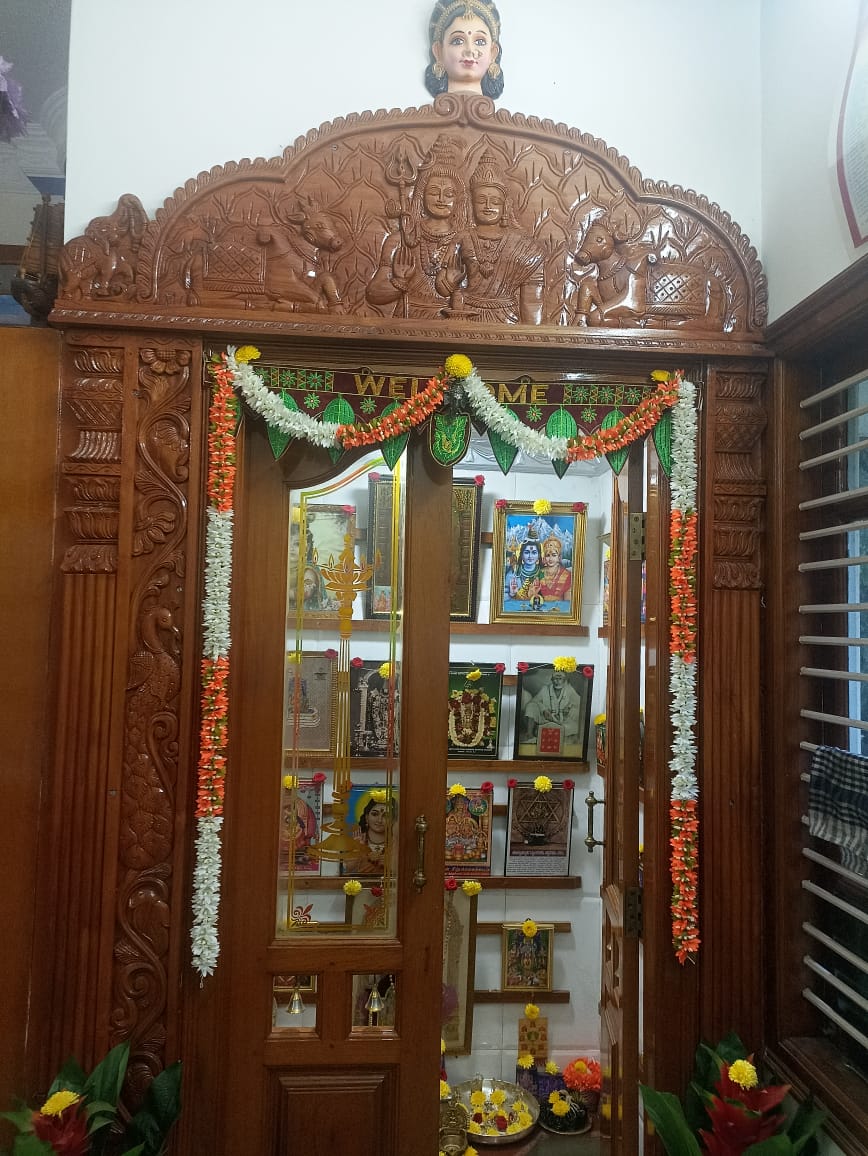 488+ Independent House near Achala Vidya Mandira, Arekere Bangalore for