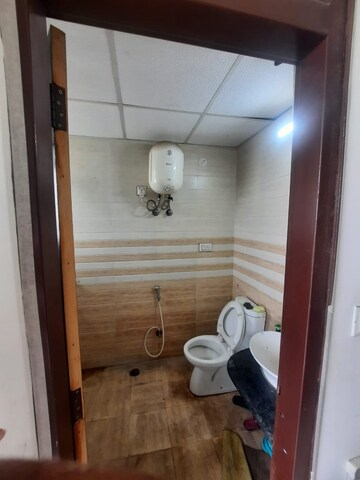 Attached Bathroom in 2 BHK Apartment at Siddharth Nagar – for Rent