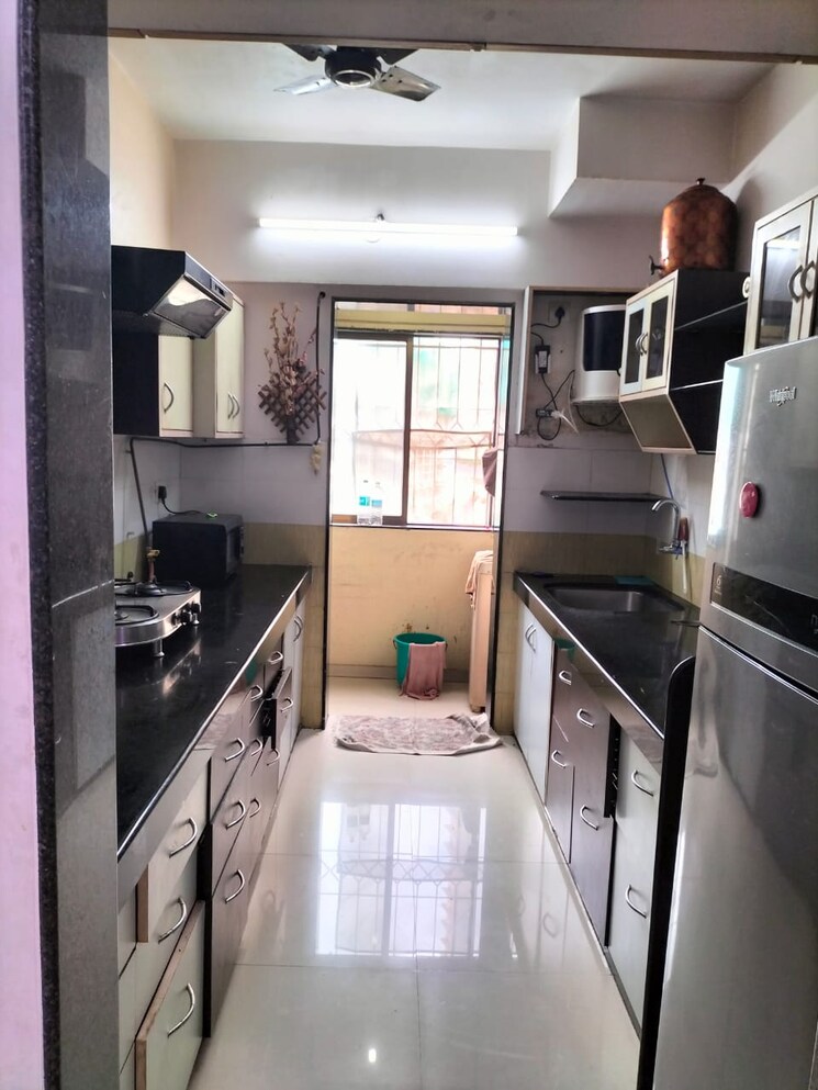 Kitchen, palash-towers 2 Bedroom 1000 Sq.Ft. Apartment In Andheri West Mumbai 5809744