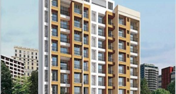 1 BHK Apartment For Resale in Crystal Apartments Ghodbunder Ghodbunder Road Thane 5809787