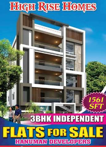 5 BHK Builder Floor For Resale in Vanasthalipuram Hyderabad 5809900
