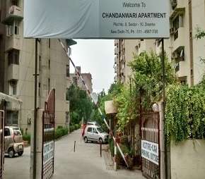 2 BHK Apartment For Resale in Chandanwari Apartments Sector 10 Dwarka Delhi 5810971