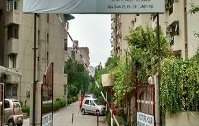 2 BHK Apartment For Resale in Chandanwari Apartments Sector 10 Dwarka Delhi 5810971
