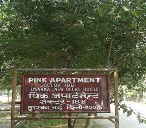 2 BHK Apartment For Resale in Pink Apartments Sector 18, Dwarka Delhi 5811065