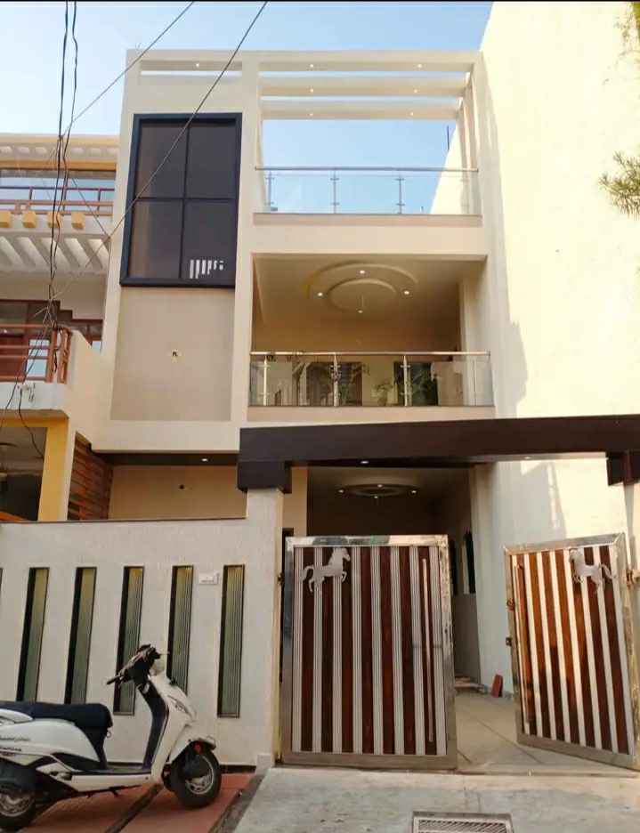Resale 2 Bedroom 1250 Sq.Ft. Independent House in Faizabad Road Lucknow