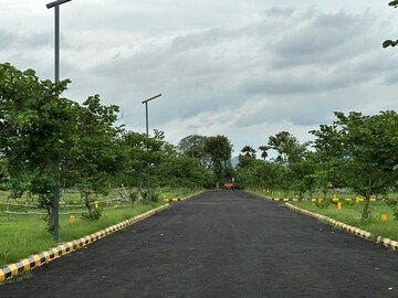  Plot – Exterior View View at Bhogapuram - for Sale