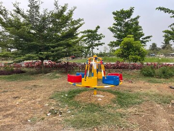  Plot – Exterior View View at Bhogapuram - for Sale