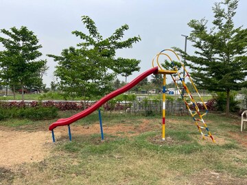  Plot – Garden View at Bhogapuram - for Sale