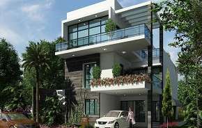 4 BHK Villa For Resale in Vasantha City Hi Tech City Hyderabad 5812394