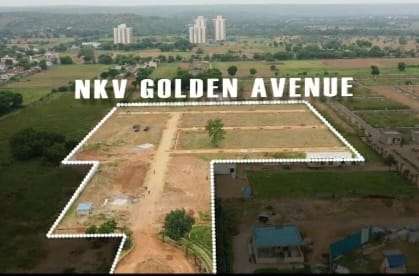 Nkv Golden Avenue Sohna Sector 35