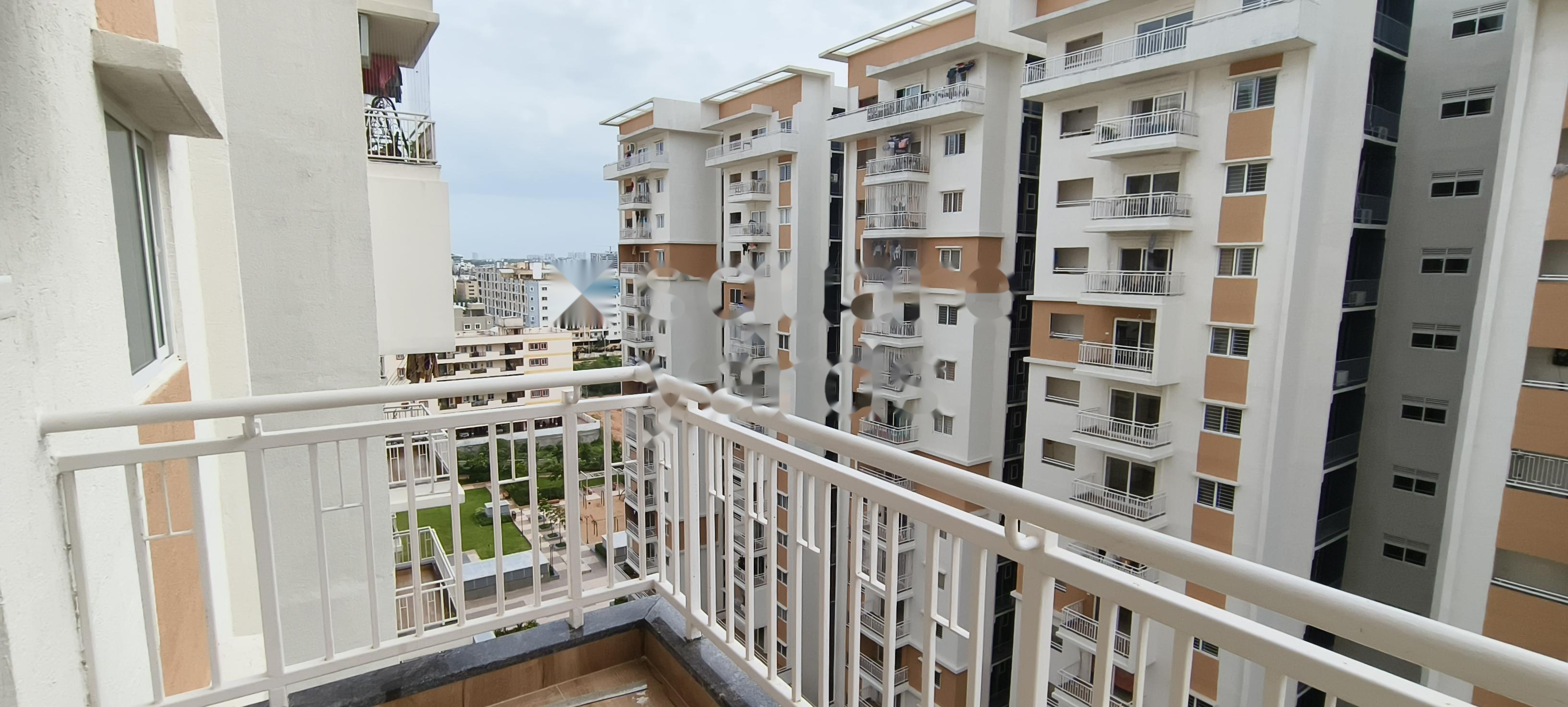 Rental 3 Bedroom 1798 Sq.Ft. Apartment in My Home Mangala, Kondapur