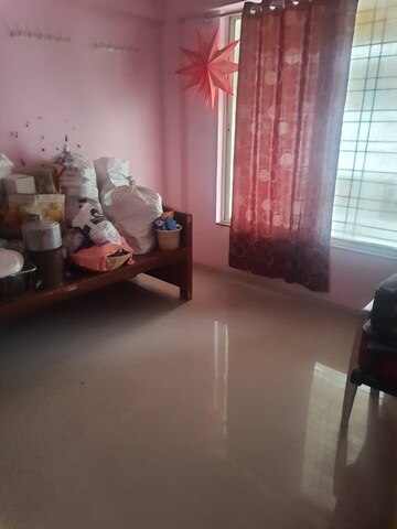 Bedroom in 1 BHK Apartment at Nirman Viva Phase II, Ambegaon Budruk – for Rent