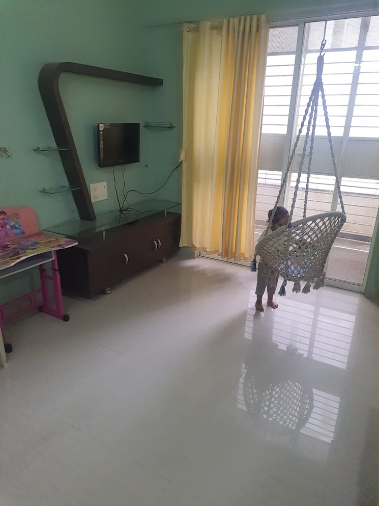 Living Room, nirman-viva-phase-ii 1 Bedroom 594 Sq.Ft. Apartment In Ambegaon Budruk Pune 5813695