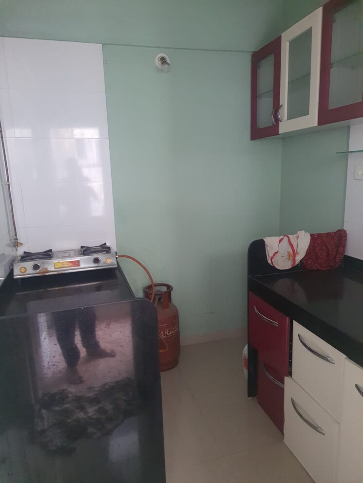 Kitchen, nirman-viva-phase-ii 1 Bedroom 594 Sq.Ft. Apartment In Ambegaon Budruk Pune 5813695