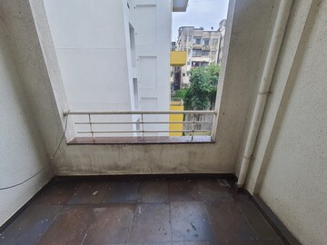 Balcony in 1 BHK Apartment at Nirman Viva Phase II, Ambegaon Budruk – for Rent