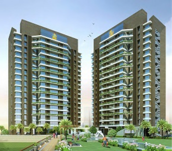 2 BHK Apartment For Rent in Unique Shanti Skyline 2 Mira Road Mumbai 5813752
