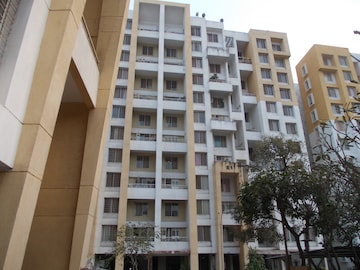 1 BHK Apartment – Exterior View View at Nirman Viva Phase II, Ambegaon Budruk - for Rent