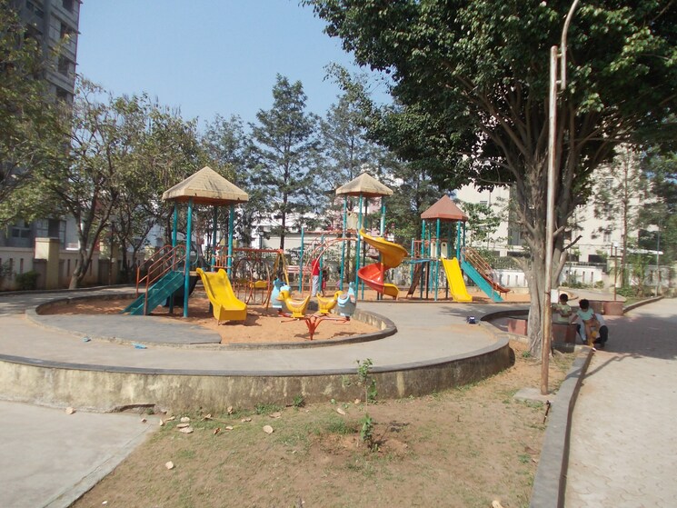 Exterior View, nirman-viva-phase-ii 1 Bedroom 594 Sq.Ft. Apartment In Ambegaon Budruk Pune 5813695