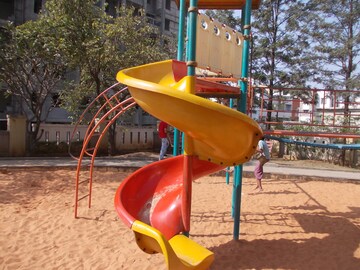 1 BHK Apartment – Exterior View View at Nirman Viva Phase II, Ambegaon Budruk - for Rent