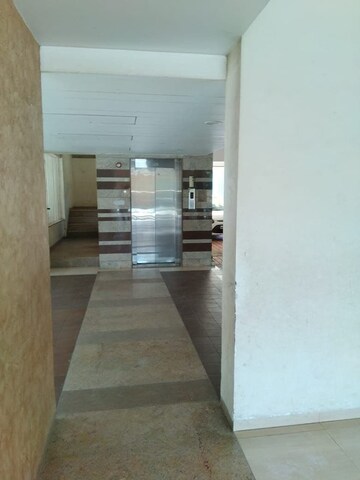 Building Lobby in 1 BHK Apartment at Nirman Viva Phase II, Ambegaon Budruk – for Rent