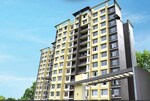 2 BHK 1000 Sq.Ft. Apartment in Shristi Nagar