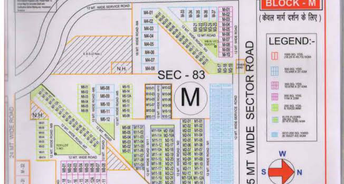 Commercial Land 200 Sq.Yd. For Resale In Sector 83 Faridabad 5815241