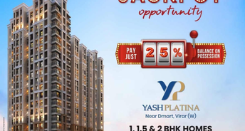 1 BHK Builder Floor For Resale in Parikh Yash Platina Virar West Mumbai 5815858