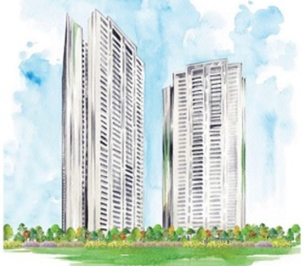 4 BHK Apartment For Resale in DLF The Arbour Sector 63 Gurgaon 5816528