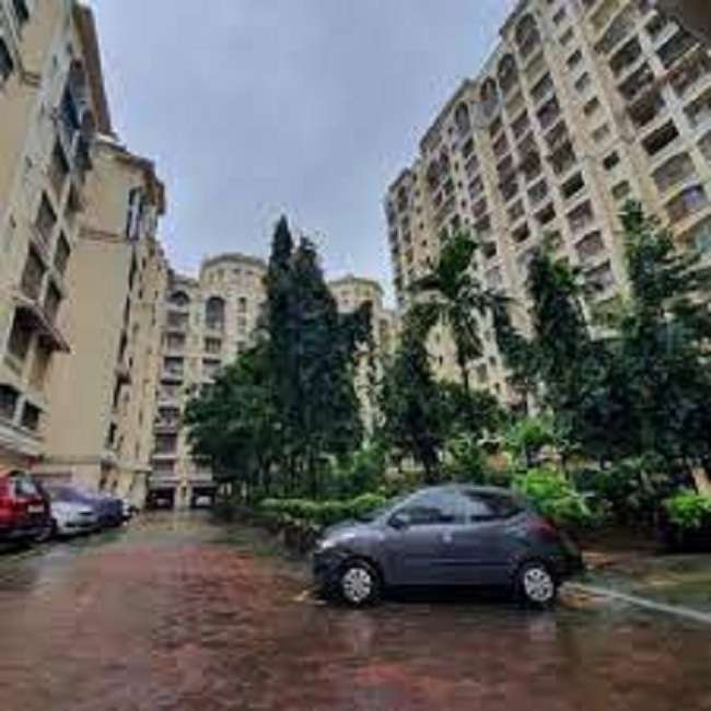 Resale 2 Bedroom 890 Sq.Ft. Apartment in Gundecha Builders Valley Of Flowers,  Kandivali East Mumbai - 5817179