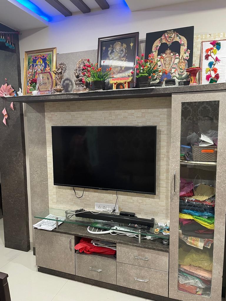 Rental 3 Bedroom 2000 Sq.Ft. Apartment in Aditya Imperial Heights