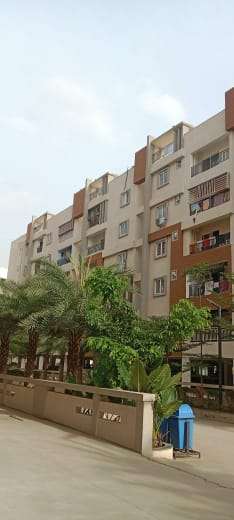 2 BHK Apartment For Resale in Sri Tirumala Residency Mallapur Hyderabad 5818269