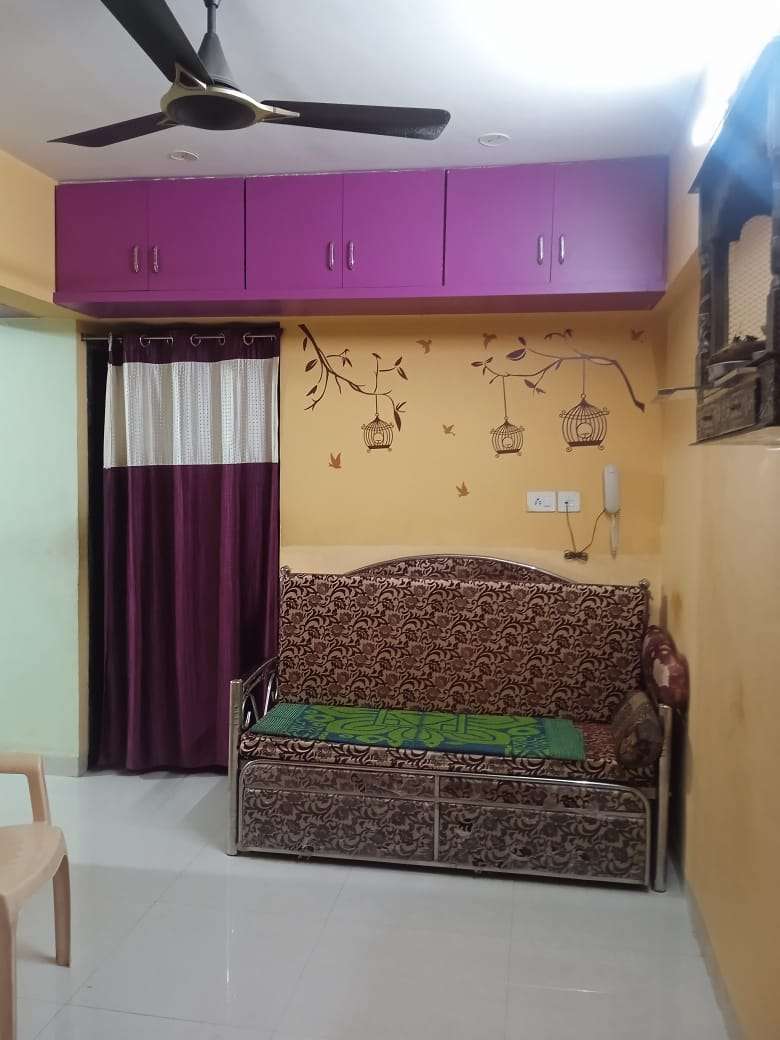 1 BHK Apartment For Resale in Sudhanshu Imperia Bhandup West Mumbai 5818267