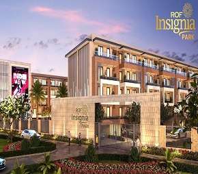 3.5 BHK Apartment For Resale in ROF Insignia Park Sector 93 Gurgaon 5818926