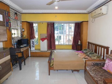 Living Room in 3 BHK Villa at Goregaon West – for Sale