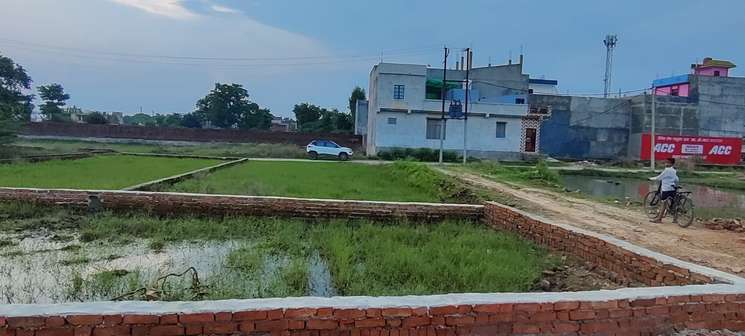 Residential Plot In Geeta Vihar Khurdahi