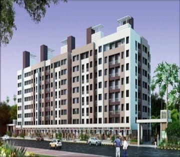 1 BHK Apartment For Resale in Squarefeet Orchid Square Ambernath Ambernath Thane  5819510