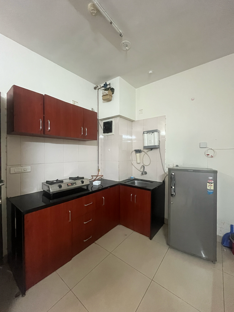 Rental 1 Bedroom 480 Sq.Ft. Apartment in Paranjape Blue Ridge
