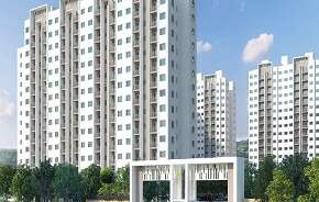 2 BHK Apartment For Resale in TCG The Cliff Garden Hinjewadi Pune 5819795
