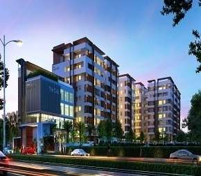 4 BHK Apartment For Resale in Ankura Urban Trilla Mokila Hyderabad  5820038