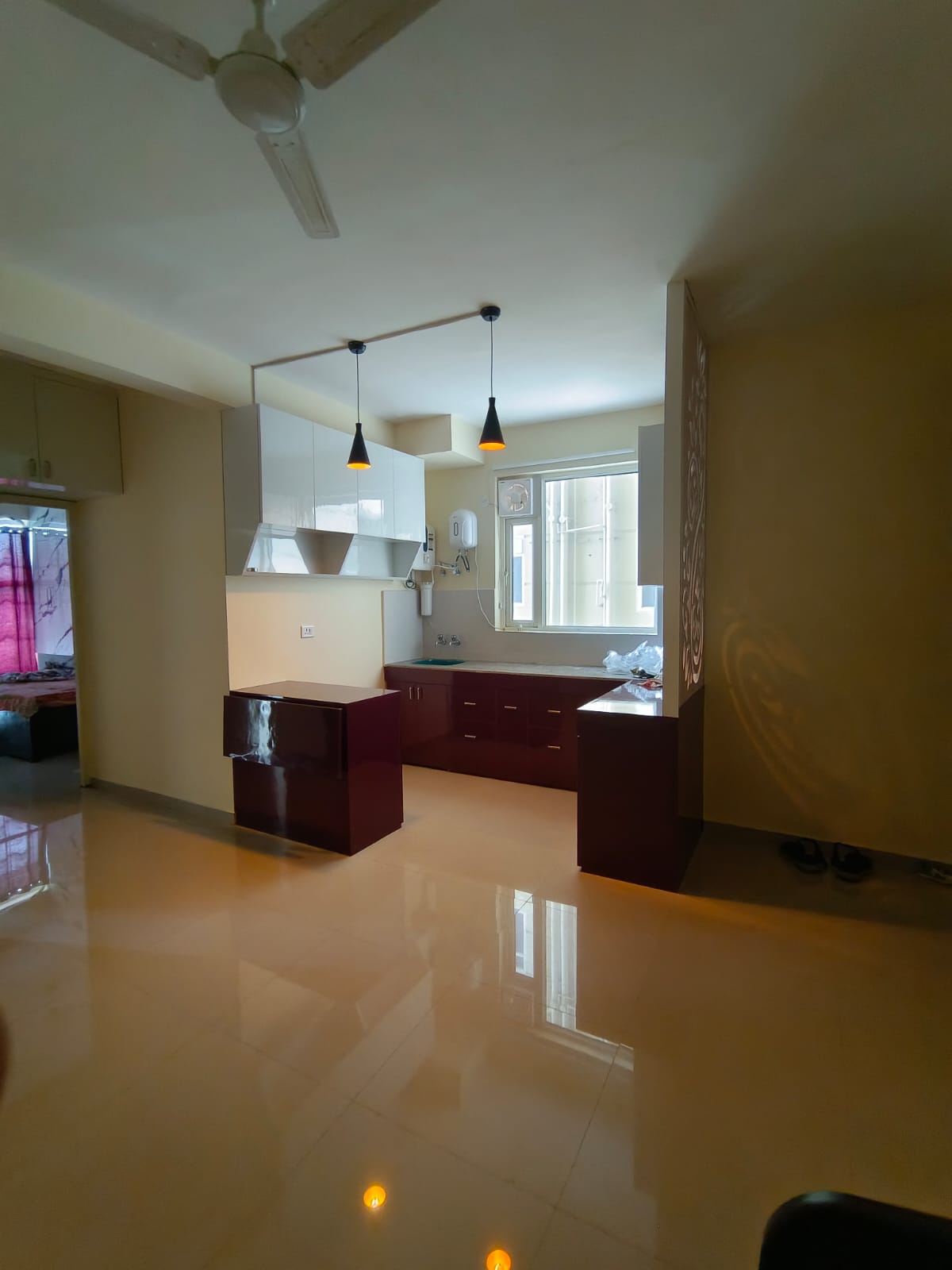 Rental 3 Bedroom 1865 Sq.Ft. Apartment in Emaar Emerald Hills Phase 2, Sector 65 Gurgaon 5820986