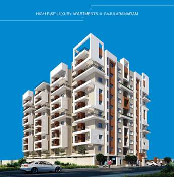 2 BHK Apartment For Resale in Gajularamaram Hyderabad 5821165