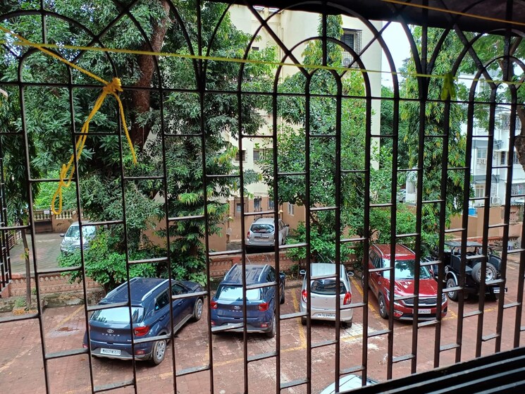 Balcony, andheri west 1 Bedroom 600 Sq.Ft. Apartment In Andheri West Mumbai 5822487