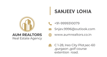  Plot For Resale in Ireo City IF Sector 60 Gurgaon 5823063