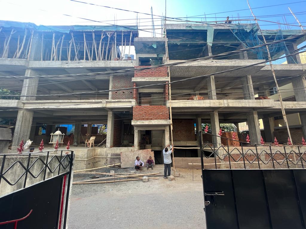 Rental Commercial Office Space 2550 Sq.Ft. in Sheikhpura Patna 5823387