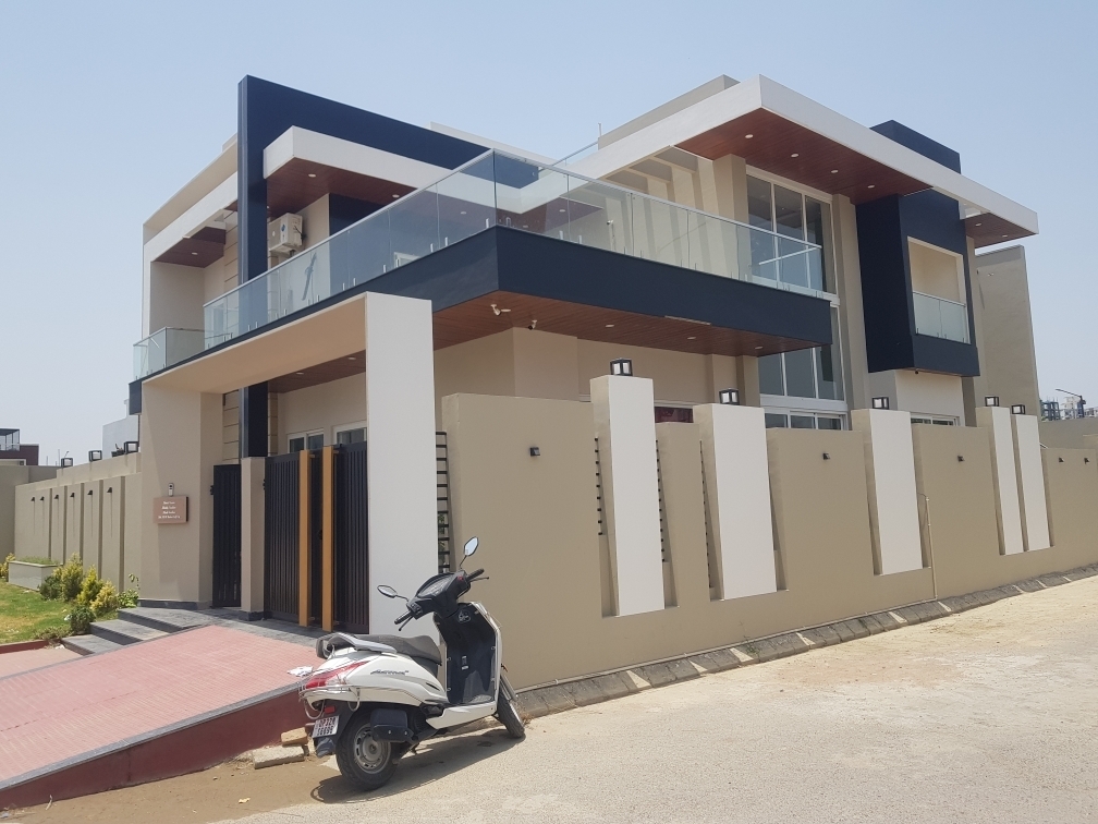 Rental 2.5 Bedroom 1120 Sq.Ft. Independent House in Ansal Sushant Golf