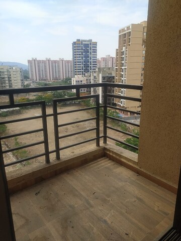 Balcony in 2 BHK Apartment at City Icon, Taloja – for Sale