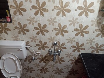 Bathroom in 2 BHK Apartment at City Icon, Taloja – for Sale